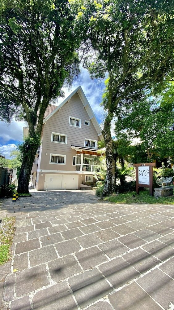 Фото Pousada Vovô Nino