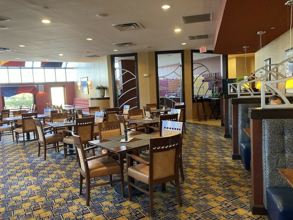 Фото Marriott Tampa Westshore