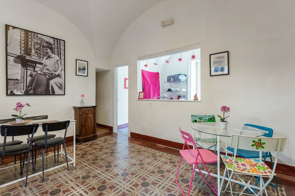 Фото Da Gianni e Lucia Rooms