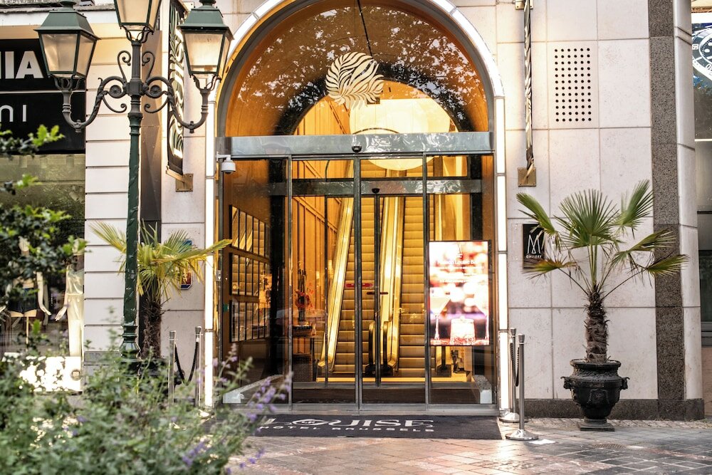 Фото Le Louise Hotel Brussels - MGallery