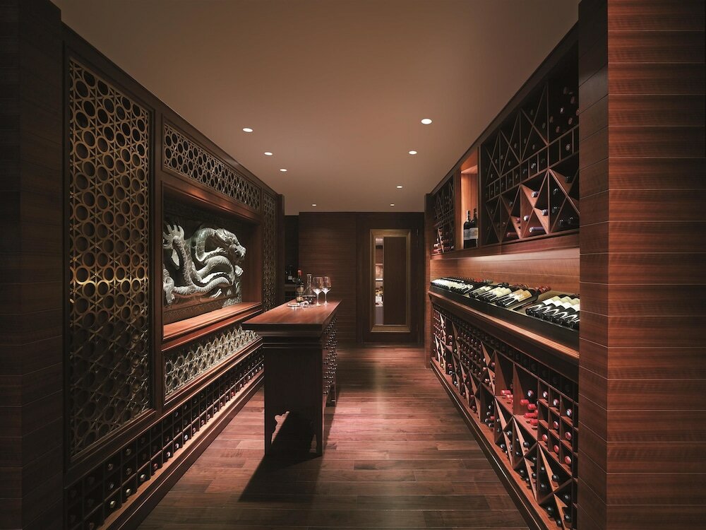 Фото Kowloon Shangri-La Hong Kong