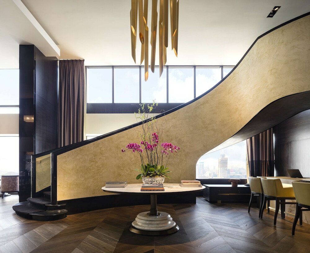 Фото Grand Hyatt Hong Kong