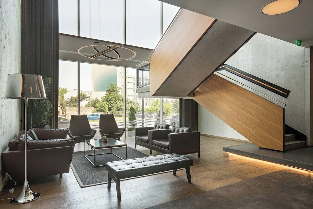 Фото Sheraton Novi Sad