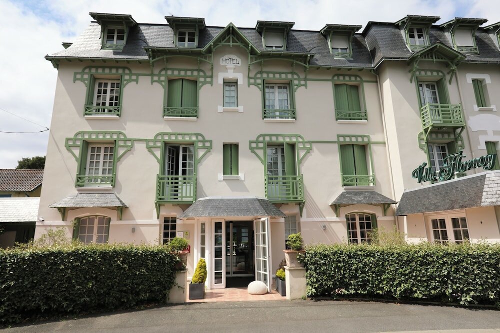 Фото Villa Flornoy