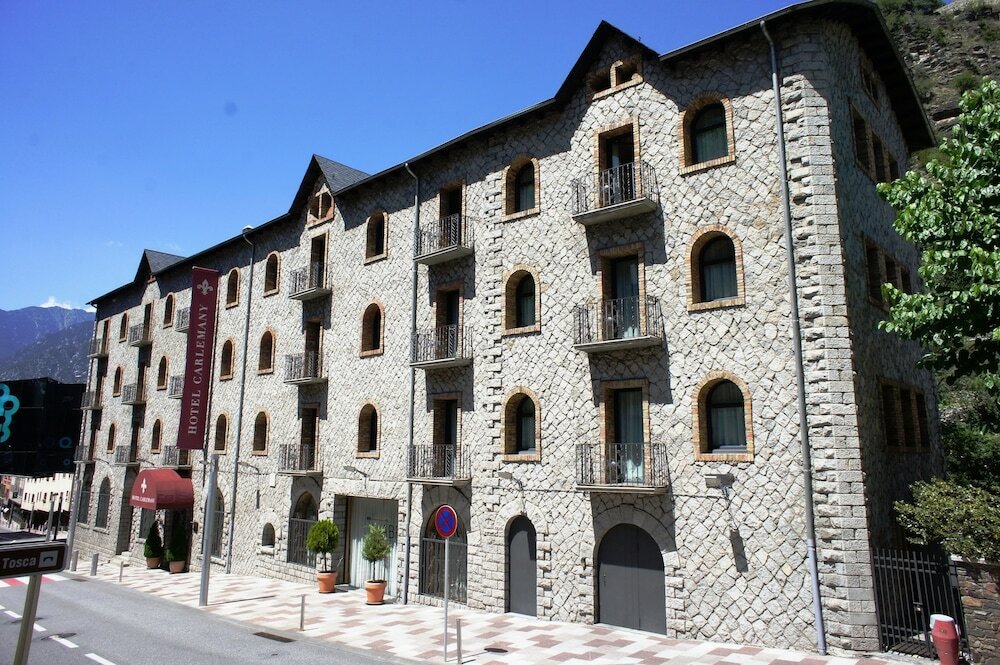 Фото Hotel SPA Termes Carlemany