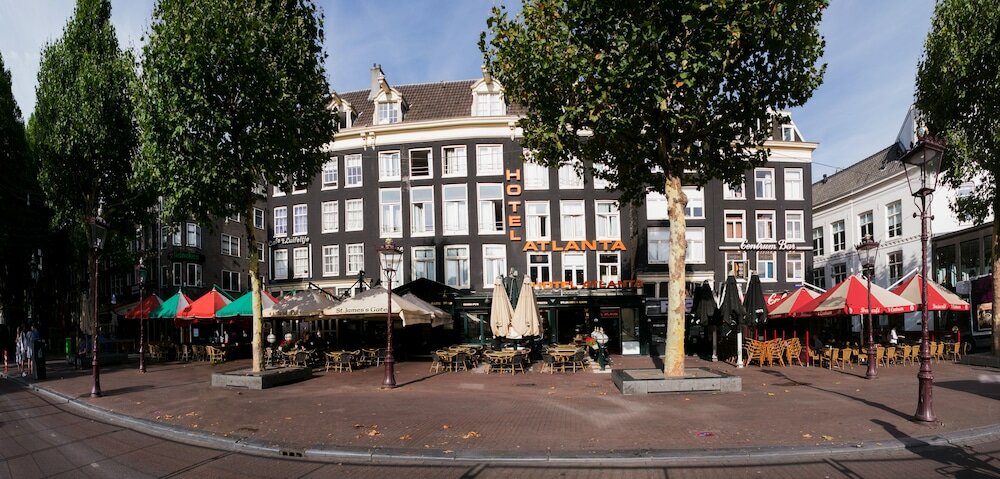 Фото Hotel Atlanta