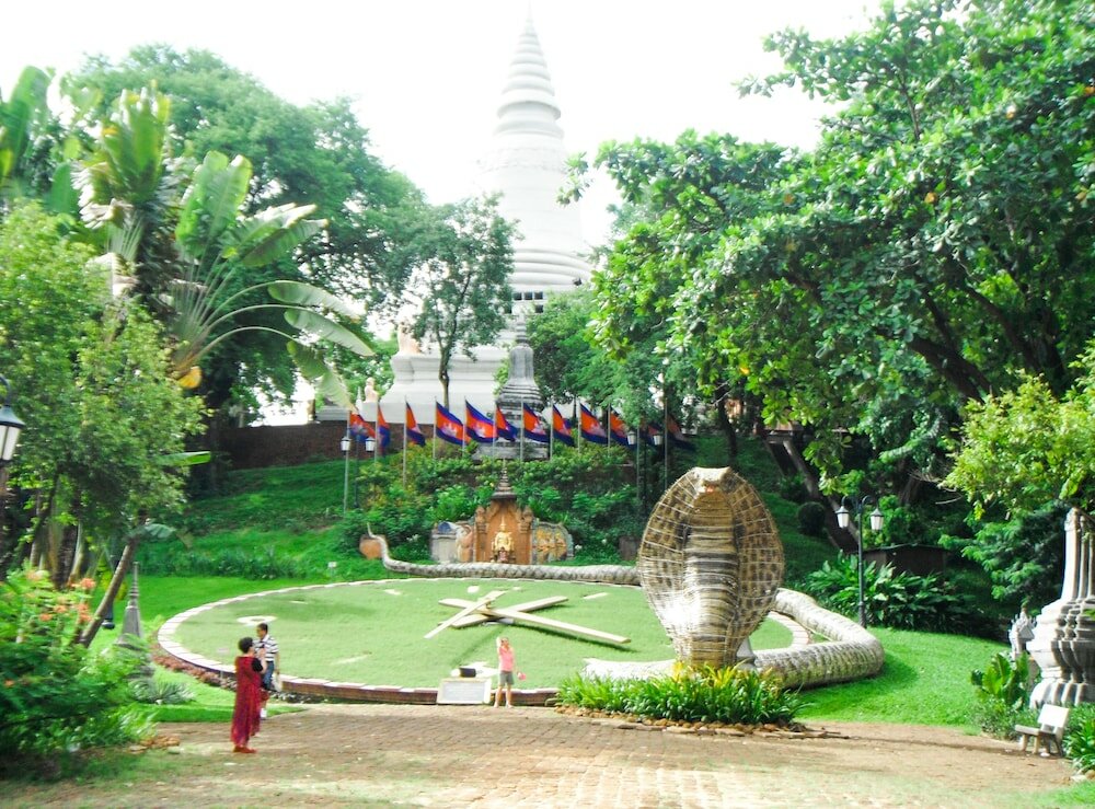 Фото G Mekong Hotel