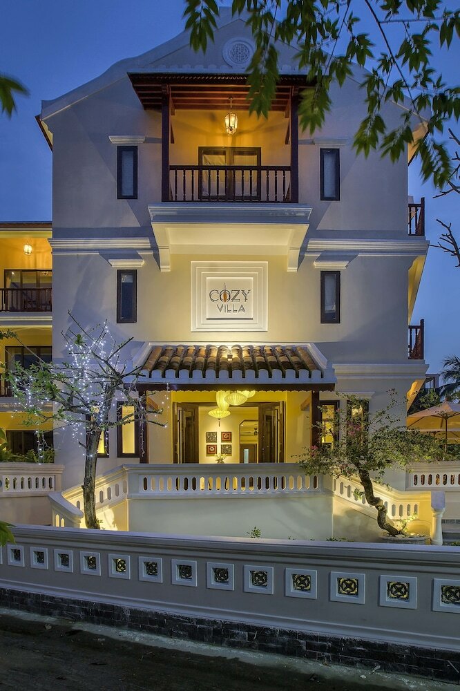 Фото Cozy Hoian Boutique Villas