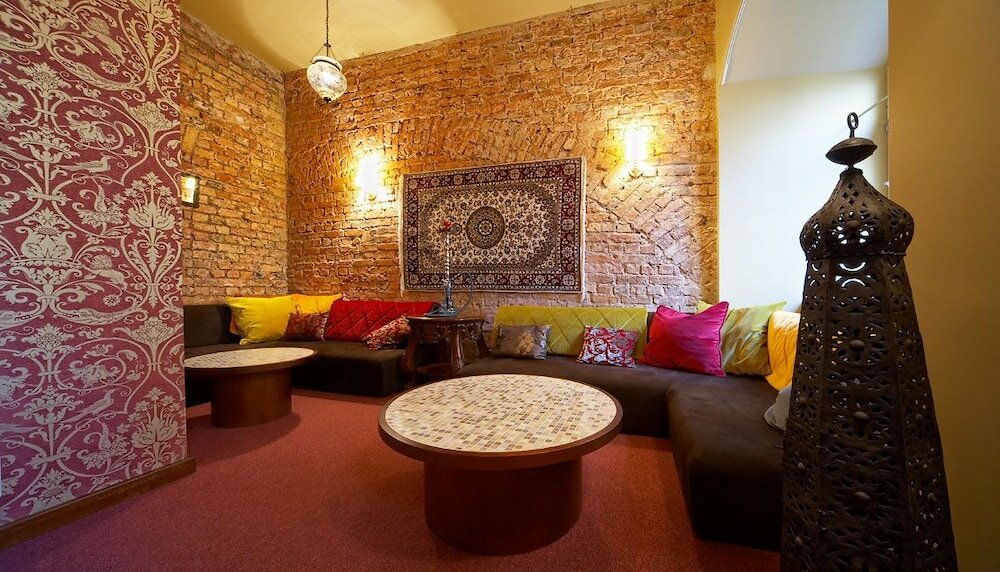 Фото Отель Garden Palace