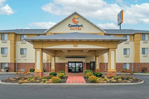 Гостиница Comfort Suites Findlay I-75 в Финдли