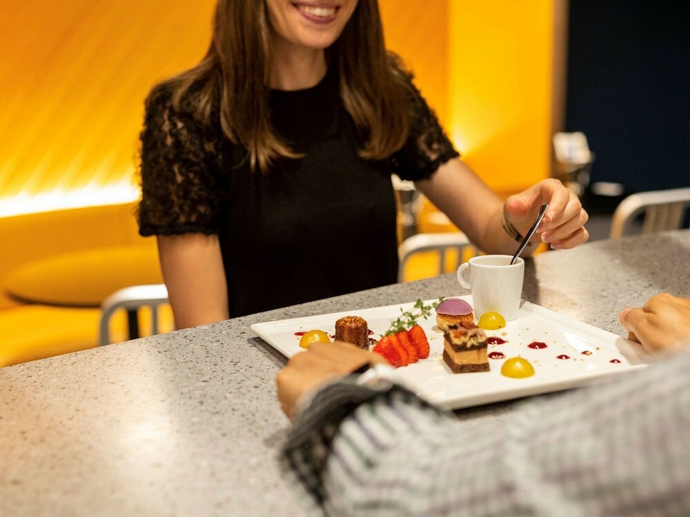 Фото Novotel Strasbourg Centre Halles