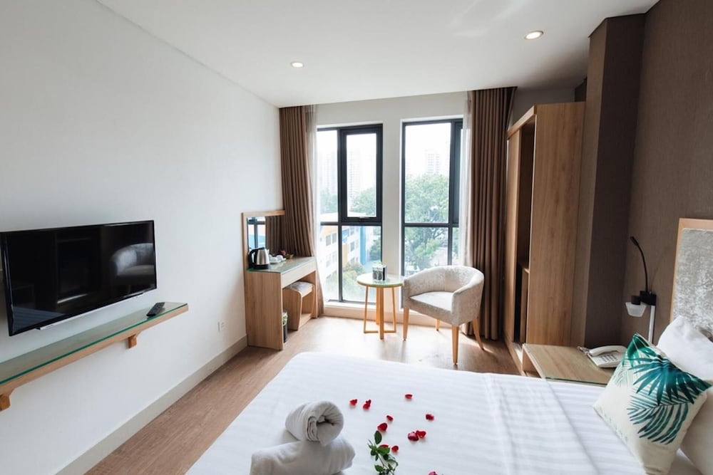 Фото Mai Villa Hotel Airport