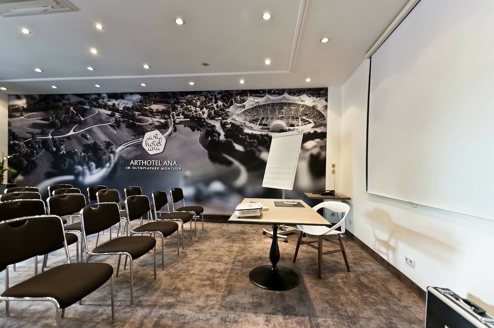 Фото Arthotel Ana im Olympiapark