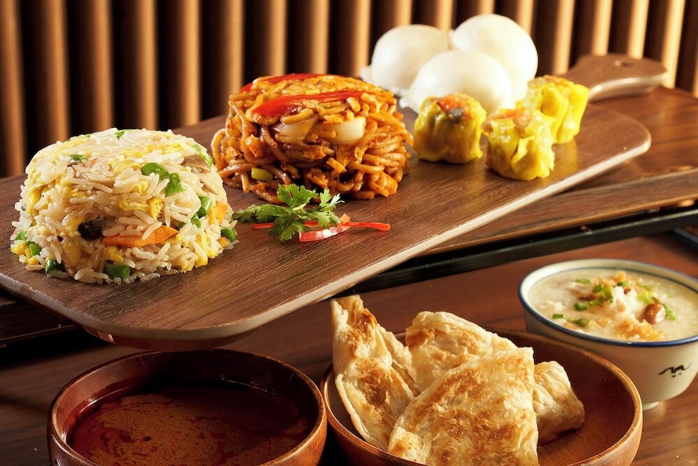 Фото Orchard Grand Court