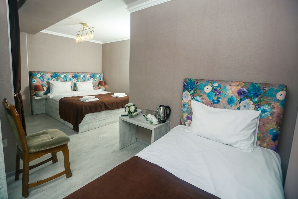 Фото New Metekhi