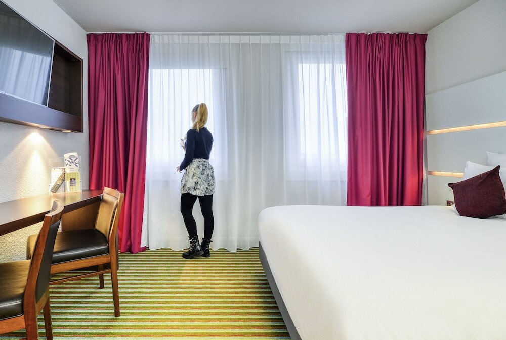 Фото Mercure Paris Ivry Quai de Seine