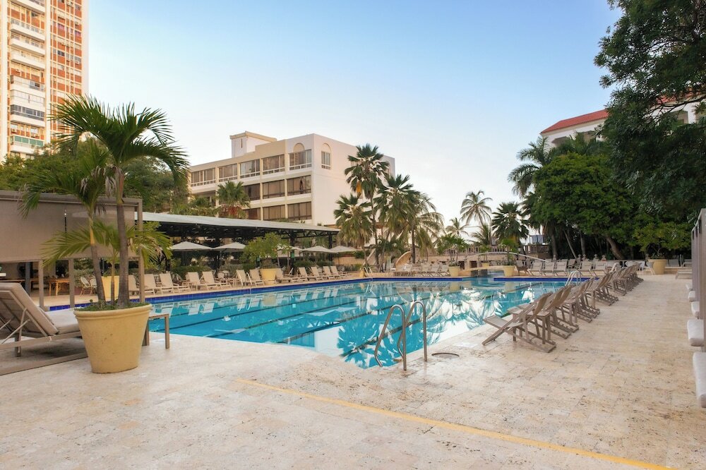 Фото Hotel Caribe by Faranda Grand, a member of Radisson Individuals