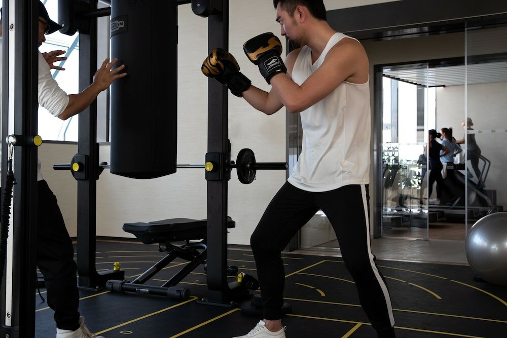 Фото Jumeirah Nanjing Hotel