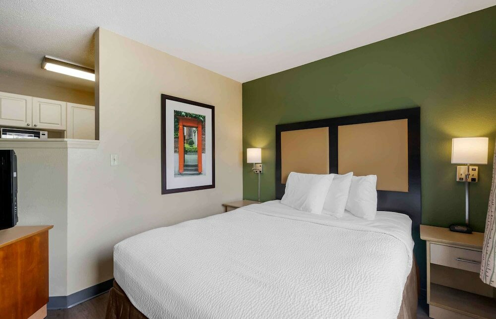 Фото Extended Stay America Suites Tampa Airport Memorial Hwy