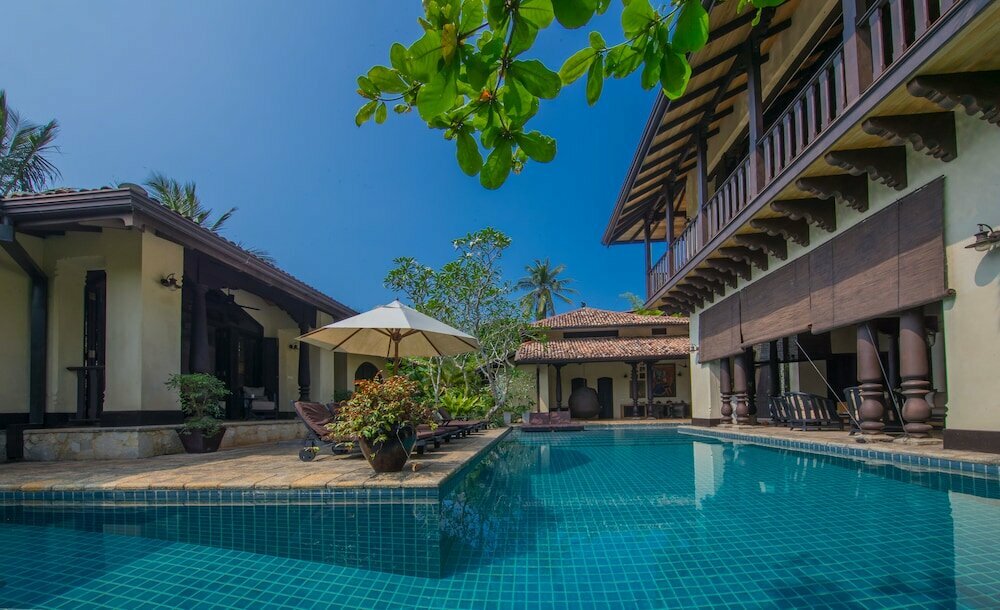 Hotel Sergeant House, Southern Province, photo