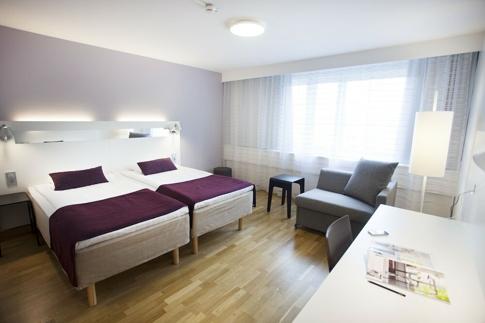 Фото Scandic St Jörgen