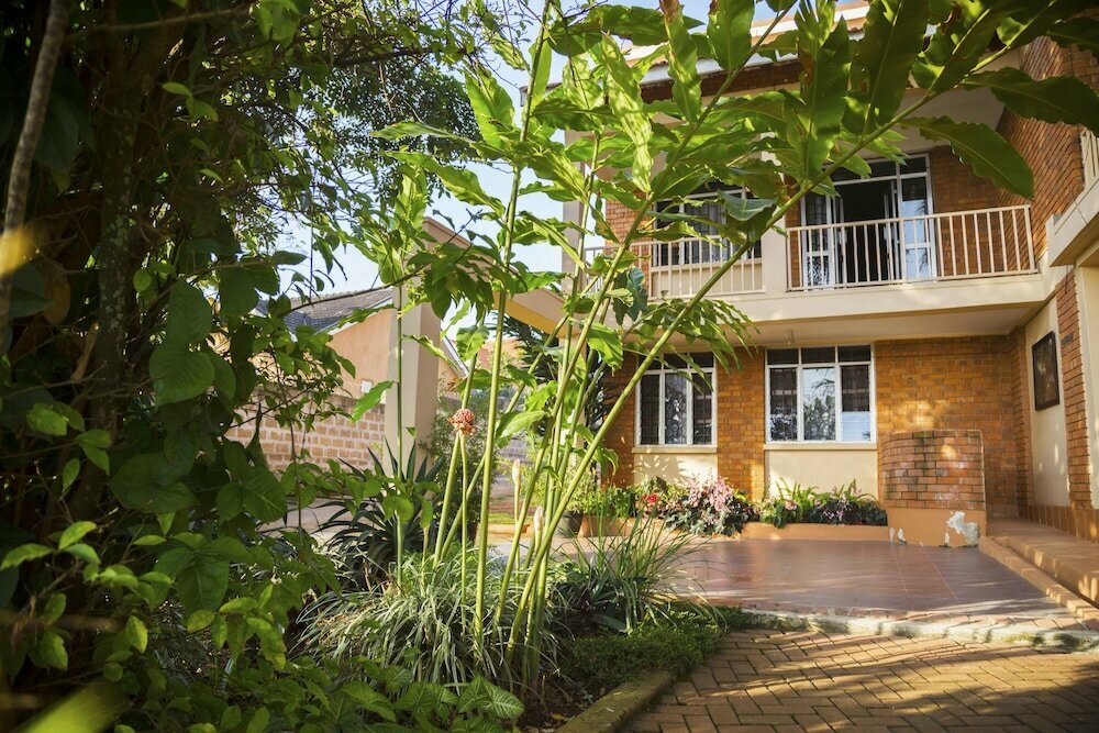 Hotel Papaya Holiday Home, Kampala, photo