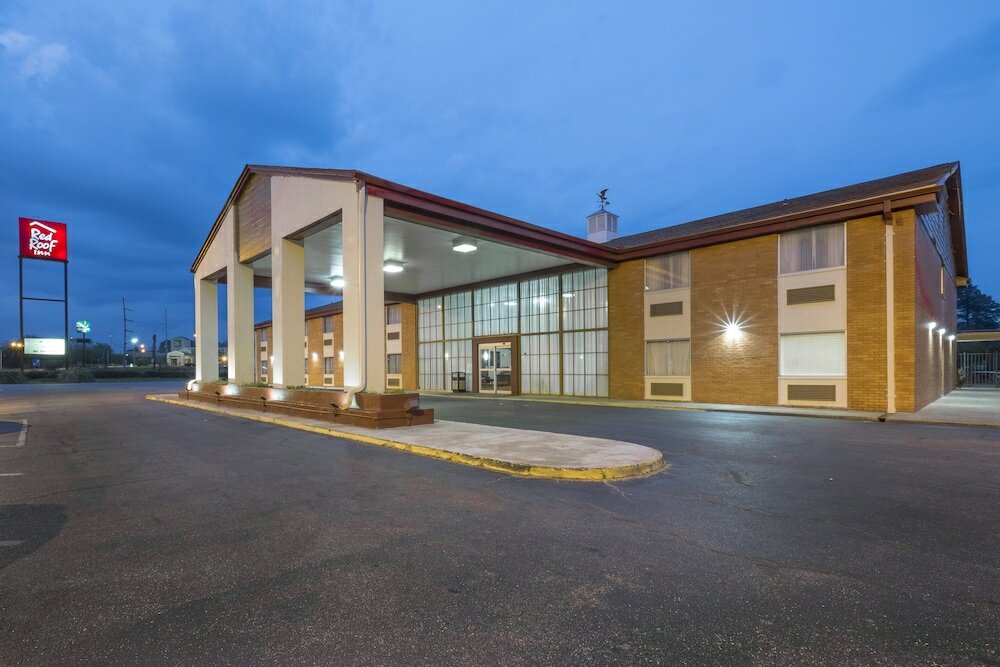 Фото Red Roof Inn Meridian