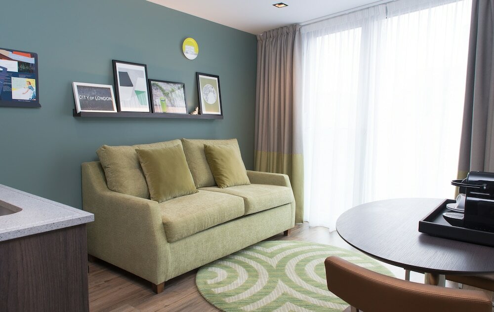 Фото Residence Inn by Marriott London Tower Bridge