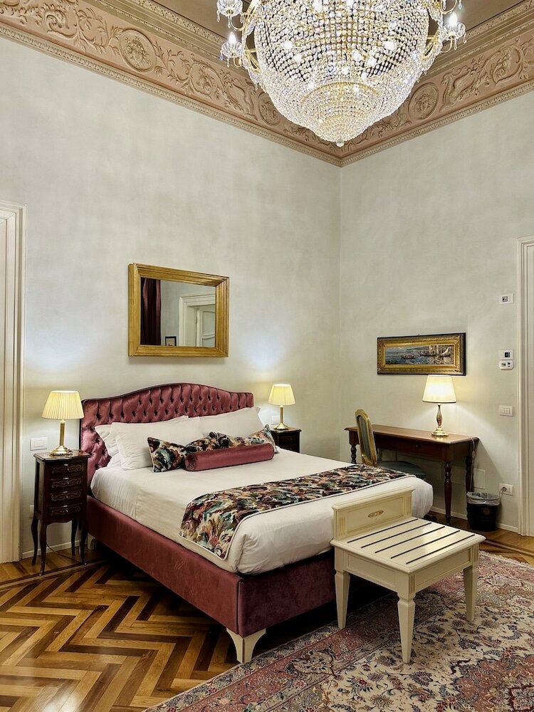 Фото Palazzo Monga Boutique Guesthouse