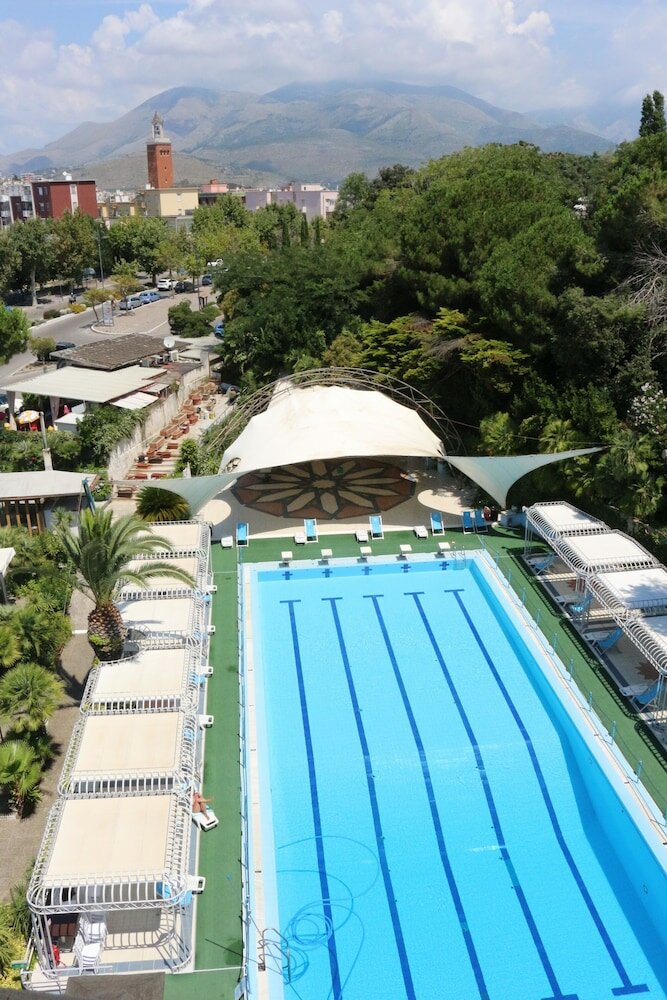 Фото Hotel Mirasole International