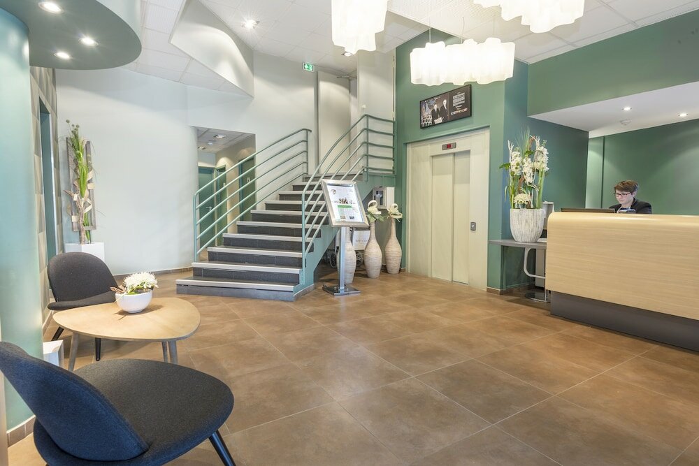 Фото Hôtel Mercure Thionville Centre Porte du Luxembourg