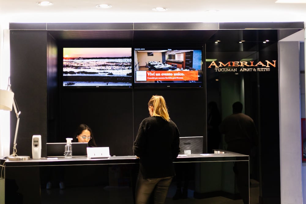 Фото Amérian Tucuman Apart And Suites