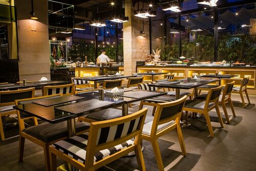 Внешний вид отеля Hotel Vista Pattaya в Паттайе, фото 5