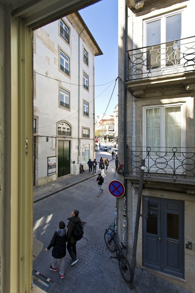 Фото Braganca Oporto Hotel