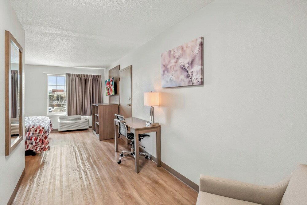 Фото Red Roof Inn Southfield