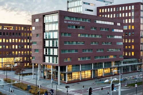 Внешний вид отеля Nh Amersfoort в Амерсфорте, фото 5