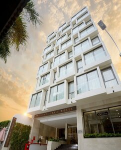 Гостиница Thanh Long Tra Khuc Hotel