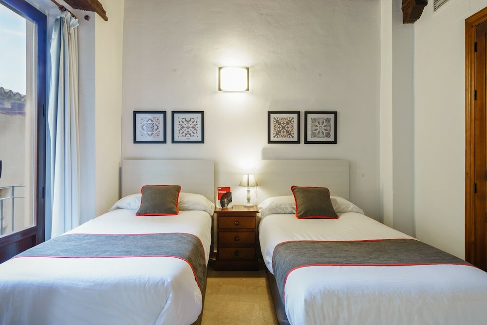 Фото Casa Aljibe de Santa Ana