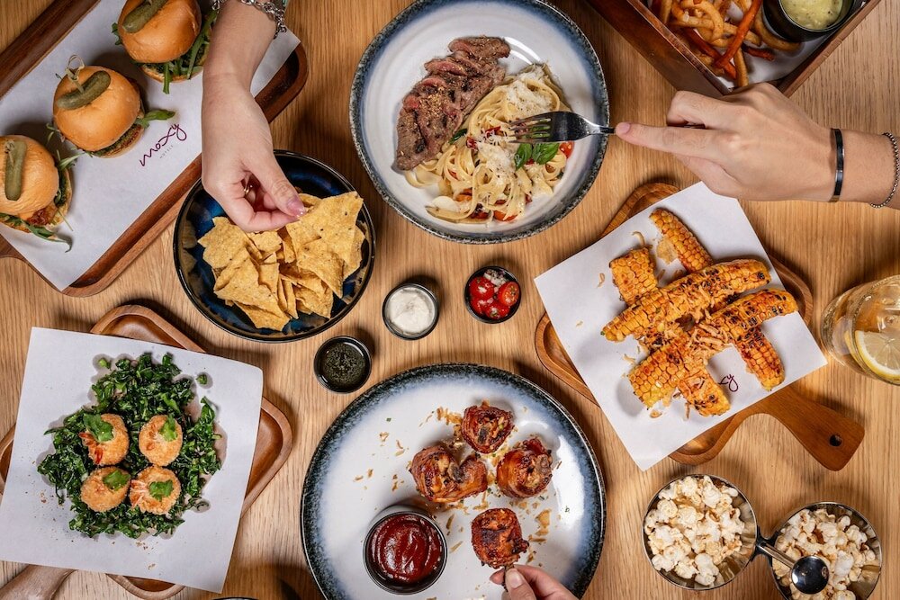 Фото Moxy Bangkok Ratchaprasong