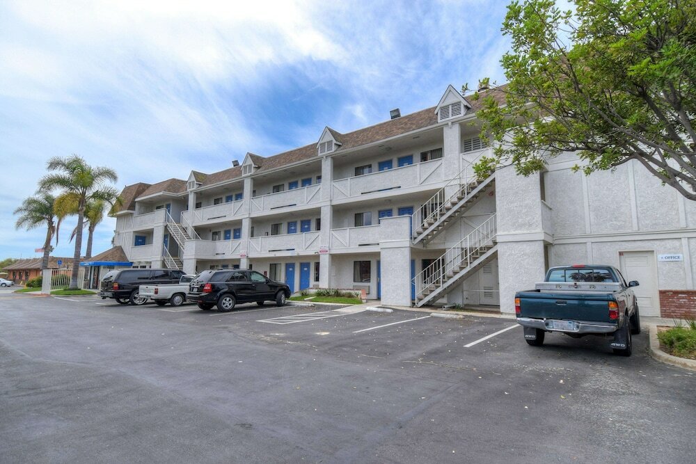 Фото Motel 6 Chula Vista, Ca - San Diego