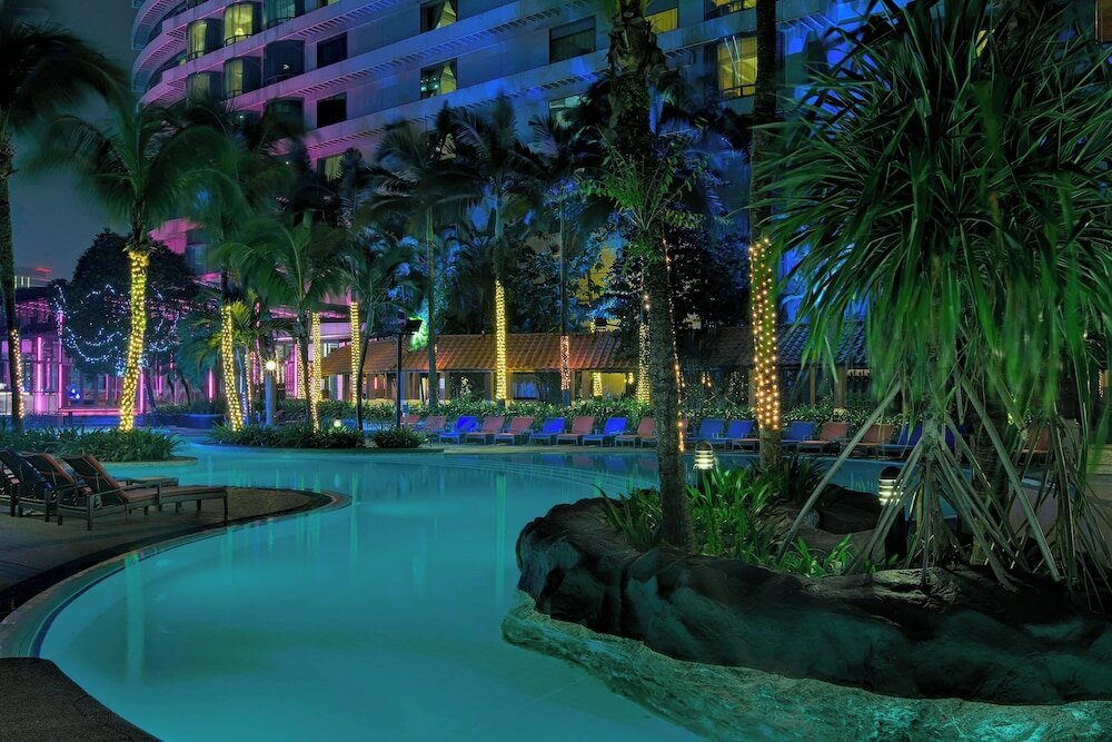Фото Le Meridien Kuala Lumpur