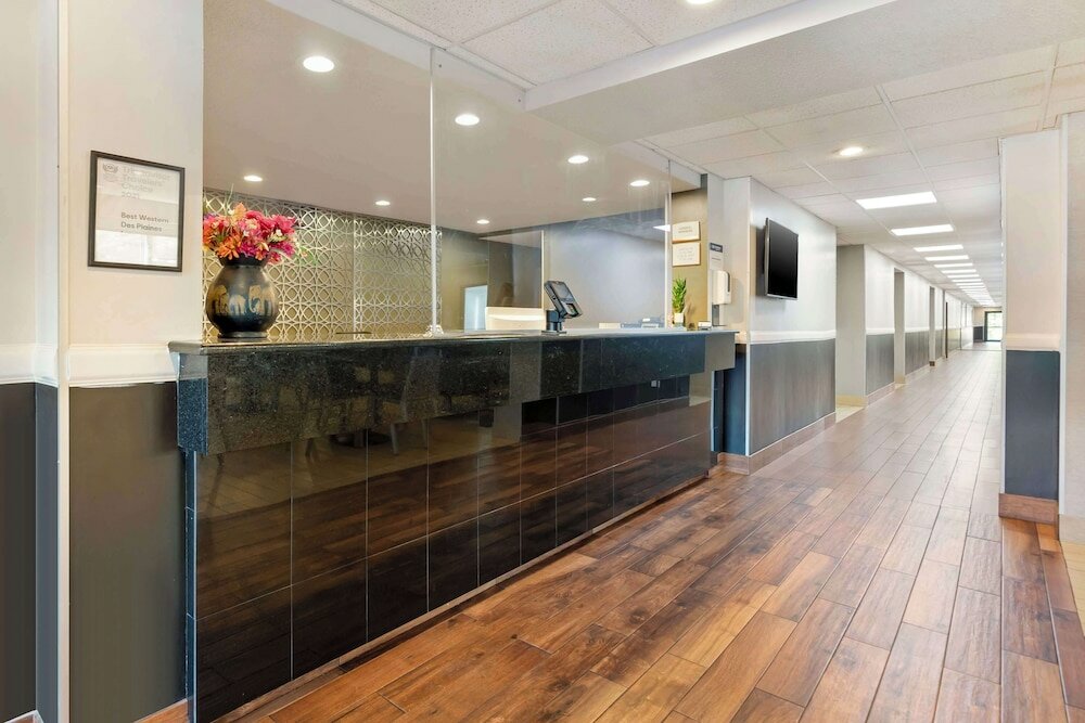 Фото Best Western Des Plaines Inn