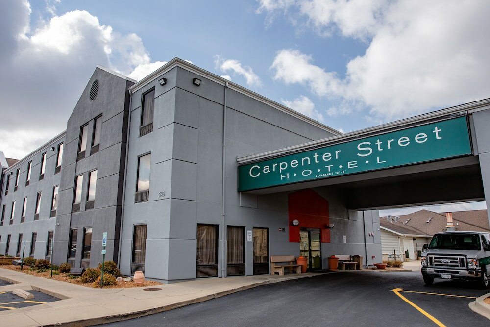 Фото Carpenter Street Hotel