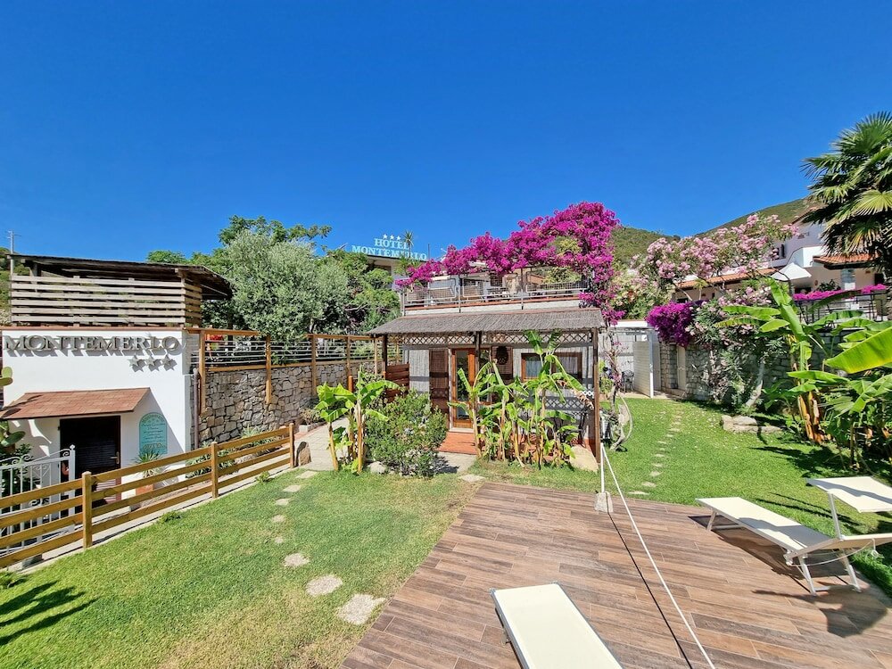 Фото Hotel Montemerlo