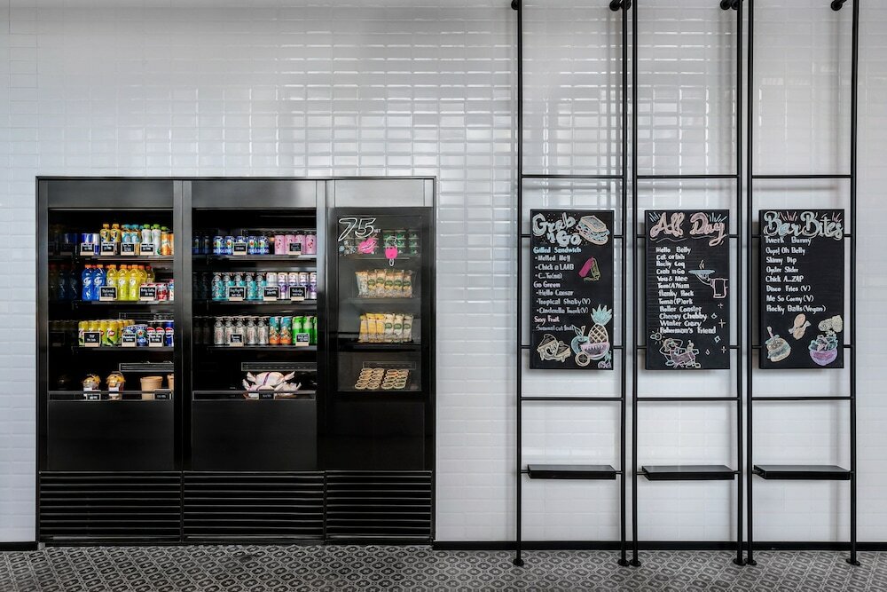 Фото Moxy Bangkok Ratchaprasong