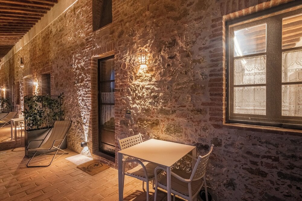 Фото Abbadia Sicille Relais