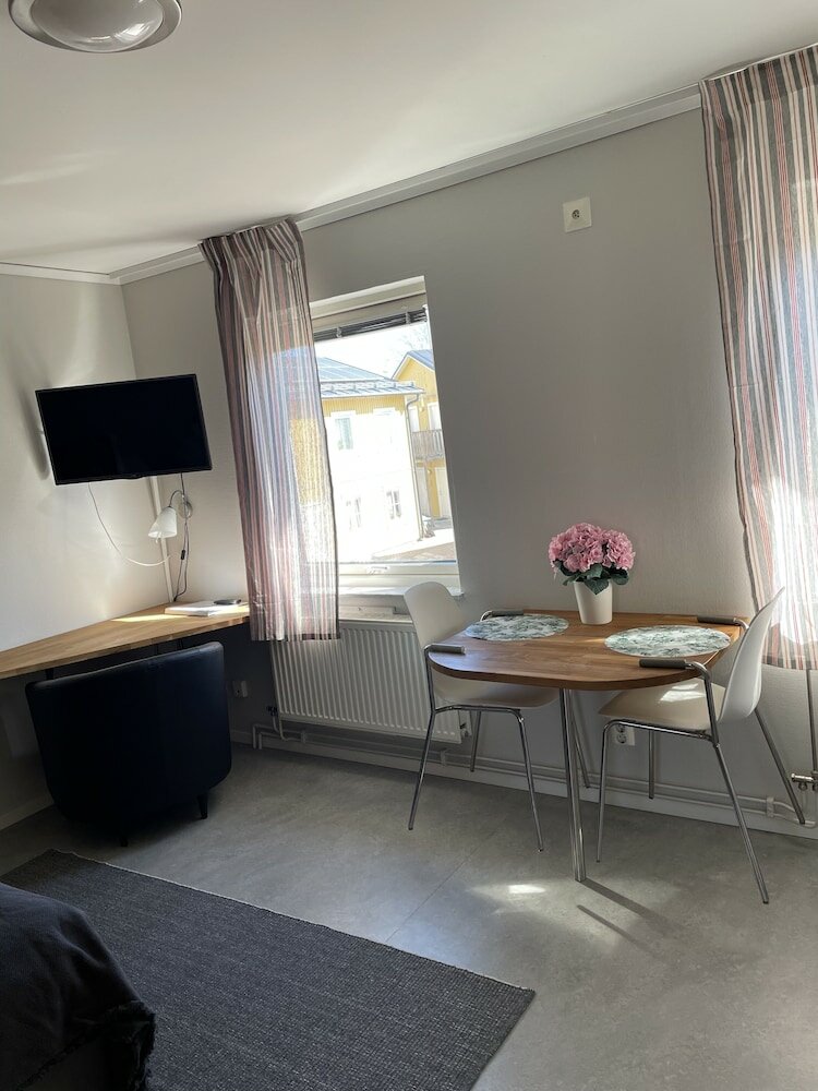 Фото Uppsala Lägenhetshotell