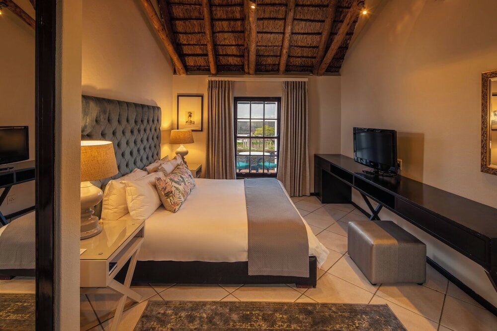 Фото Grande Roche Hotel