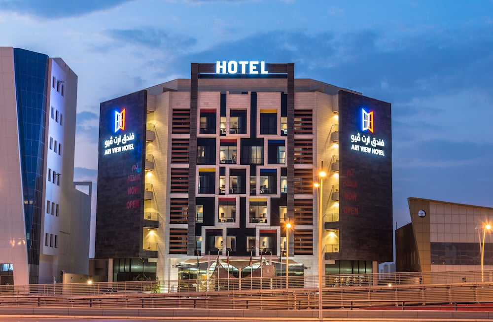 Фото Art View Hotel Al Riyadh