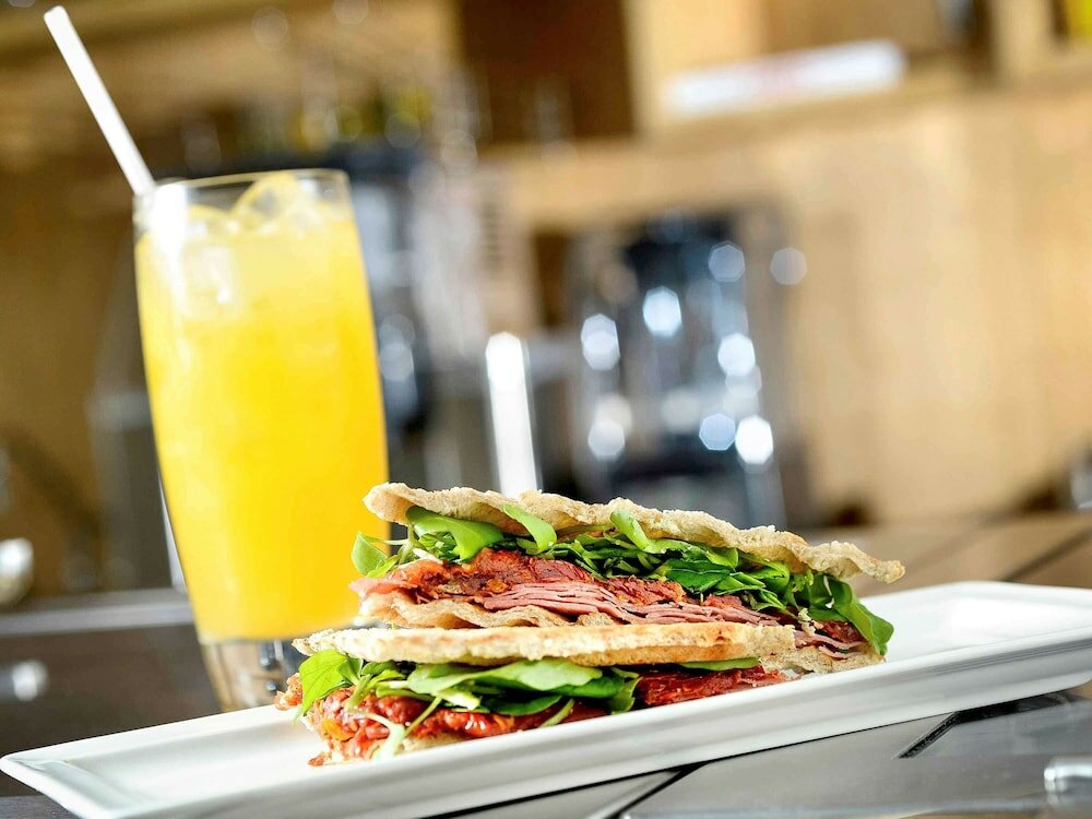 Фото Pullman São Paulo Vila Olímpia